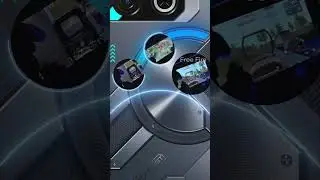 Customize Mecha Loop Light #infinix#shorts #infinixgt20pro