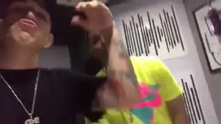 Días lluviosos(Preview) - Lenny Tavárez Ft Juhn