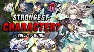 Is she the STRONGEST Character in the game? | Firefly Guide & Build | Honkai Star Rail 2.3