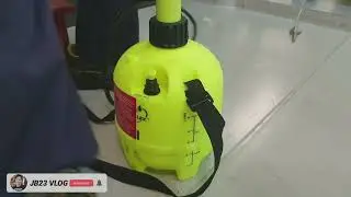 HOW TO CARRY OUT WATER WASHING OF TURBOCHARGER COMPRESSOR SIDE
