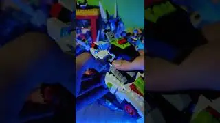 Лего трансформер уилджек