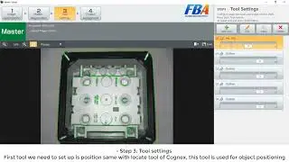 Part 12 - Keyence IV3 AI Vision Sensor Image Optimization - Position Tool | Industrial Vision Camera