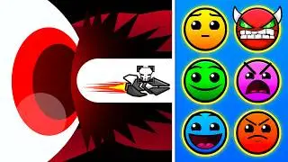 I'VE BEATEN THE BEST BOSSES OF EVERY DIFFICULTY!