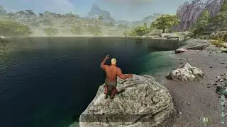 ARK ASCENDED 2X FPS BOOST COMMANDS