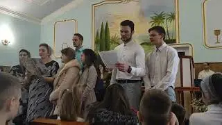 Помню слова и пою с слезами (Сім‘я Прокопчук)