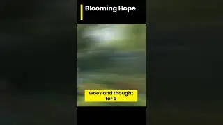 Blooming Hope. #leiapix #leonardo #religion #spokenenglish #history  #viral #video