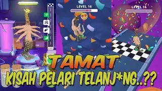 MERGE ANIMAL 3D: Mutan Race - Sampai Tamat