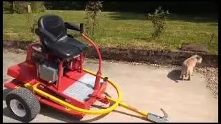 Tru-Turf Golf Greens Roller@agrihort1887