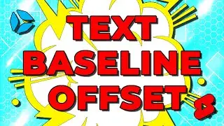 Why SwiftUI Text Baseline Offset is AWESOME! 