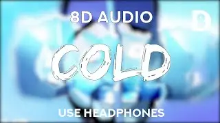French Montana - Cold ft. Tory Lanez (8D AUDIO)