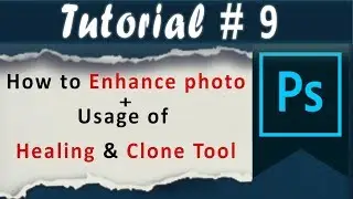Clone Tool in Photoshop to Enhance your Photos with practical Examples