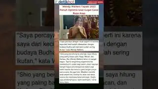 Wendy Walters Optimis Di 2023 