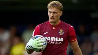 Filip Jörgensen |This is why Chelsea sign him • Best Saves  2024 •