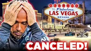BREAKING: Las Vegas GP on the Verge of Race CANCELLATION!