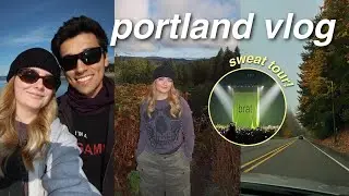 spend the week with me in portland  ✈️🌲