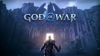 God of War Ragnarok Valhalla DLC gameplay. Часть 7