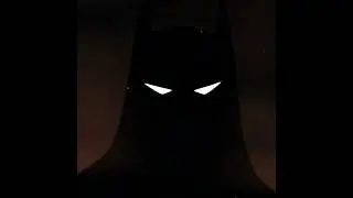 #anime #animeedit #batman #batmananimatedseries #darkknight #gotham #brucewayne #billionaire #wayne