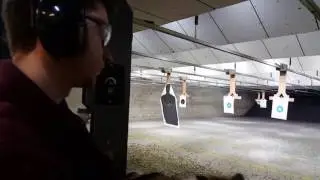 Day at Shady Oaks Gun Range
