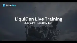 Elemental Week: LiquiGen Live Training