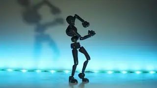 Get Lucky (Stop Motion)
