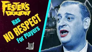 Return to Fester's Quest after almost 30 years!