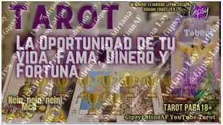 Absolutamente WOW! La oportunidad de tu vida. Tu legado, fama, dinero y fortuna 🤯