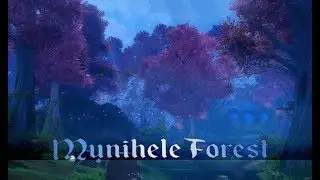 Aion - Ishalgan: Munihele Forest (Exploration Themes)
