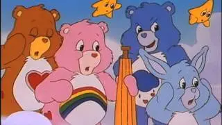 Care Bears promos