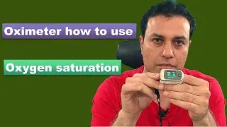 How to use pulse oximeter?