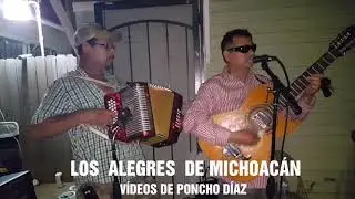 LOS  ALEGRES   DE MICHOACÁN    FARA  FARA