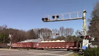 Railroad Crossing | Harrison Avenue #2 Cary NC