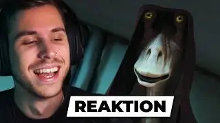 SUPERHEFTIG JEDI! ► The Clone Wars Reaction 013