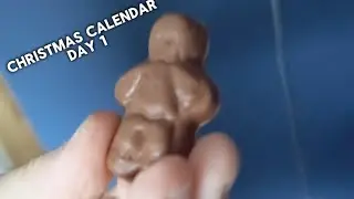 Christmas Calendar Day 1 2024