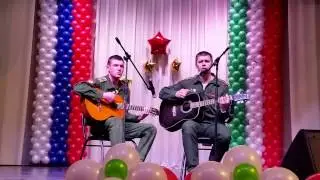 Концерт ко Дню призывника (2)