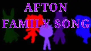 Afton Family Song (Remix/Cover) by APAngryPiggy // GCMV