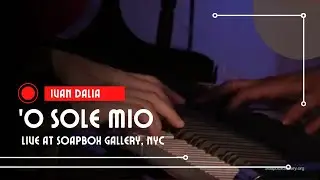 'o Sole mio