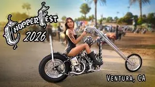 Chopper Fest 2026 | Ventura, California