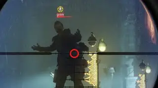 Nitreo (Get Ran Out Server | 2v2 | ft amflud The Division Lagswitch 🚬