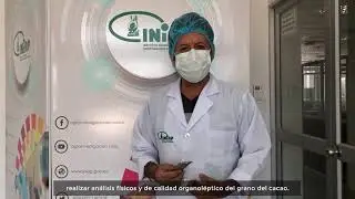 Laboratorio de Calidad Integral de Café y Cacao - INIAP