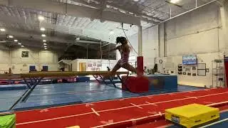 New leap pass progress!