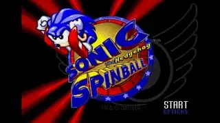Sonic Spinball Unused 1-Up Jingle