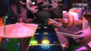 RB3 - Eternal Divine Angel Death - xGtr 100% FC (SweBassMasta)