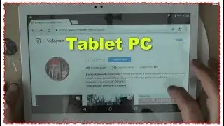 Tablet Bobarry Tablet PC 10 inch Quad Core Android review test package