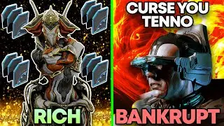 Gambling on Warframe HIGH INDEX Guide (2025)