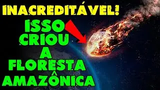 A AMAZÔNIA NÃO ERA PRA EXISTIR!