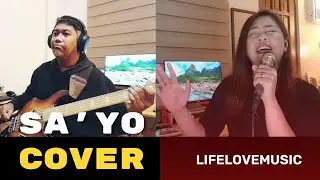 Sa'Yo - Cover | Paul Armesin | LifeLoveMusic