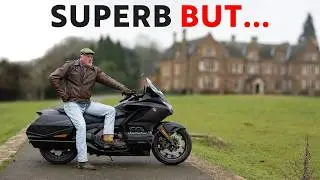Honda Gold Wing Review | Almost Perfect?