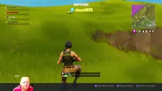 Fortnite [Deaf  Geamer]