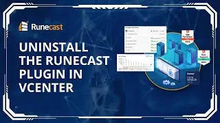 How to uninstall the Runecast plugin in vCenter | Tutorial