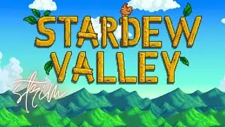 Чилю в выходные в деревне / Stardew Valley
